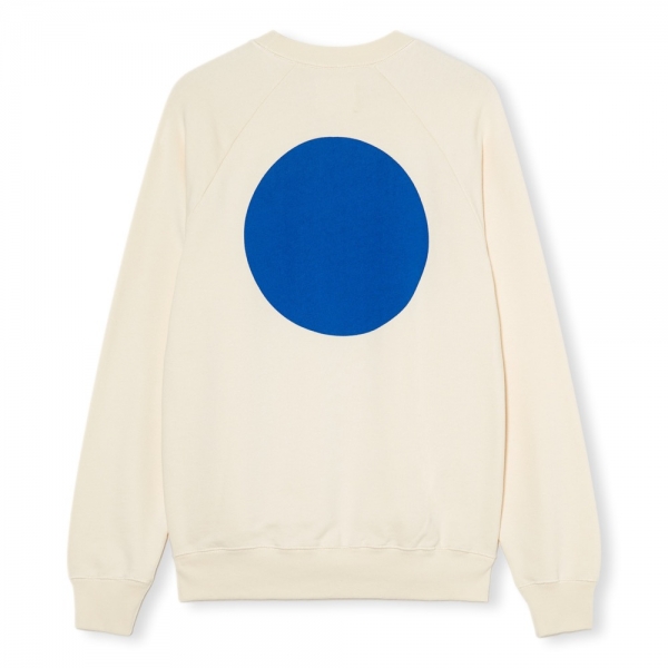 LA PAZ Cunha Sweatshirt - Blue Circle