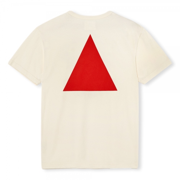 LA PAZ T-Shirt Guerreiro - Red Triangle