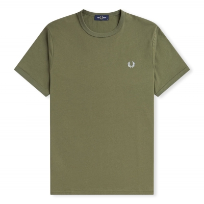 FRED PERRY T-Shirt Ringer...