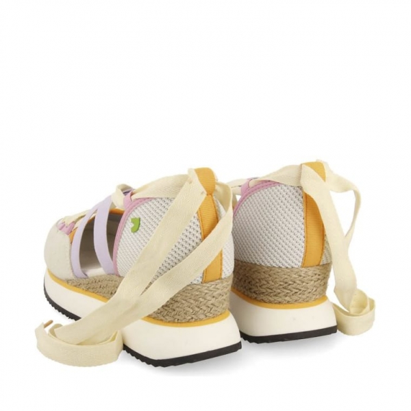 GIOSEPPO Samobor Sandals Mallow
