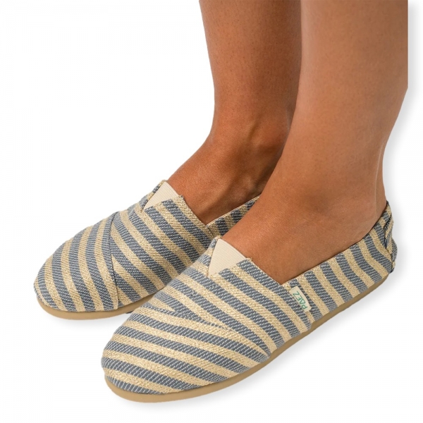 Espadrilles Alpargatas Argentinas Paez Classic Surfy Argentina