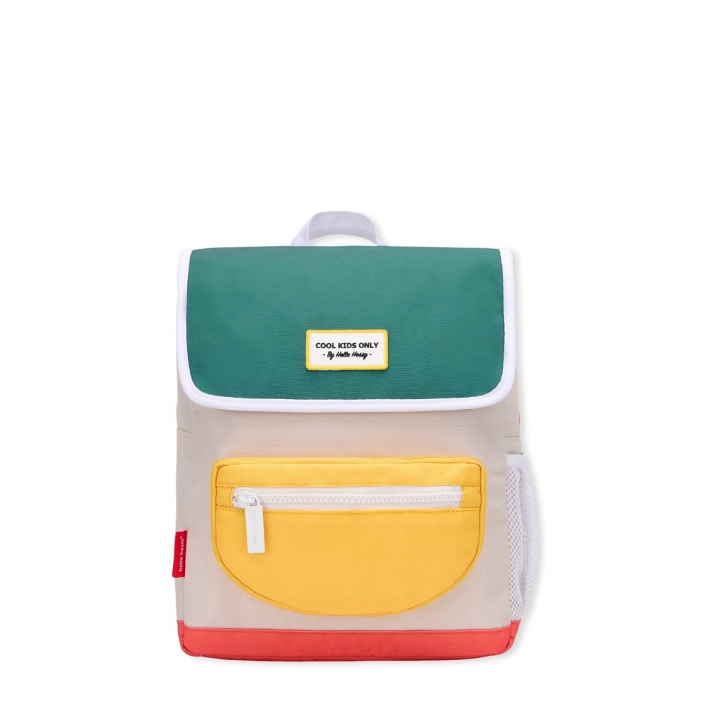 Baby yellow backpack sale