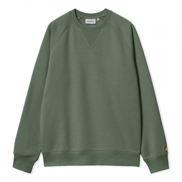 CARHARTT WIP Chase Sweatshirt - Duck...