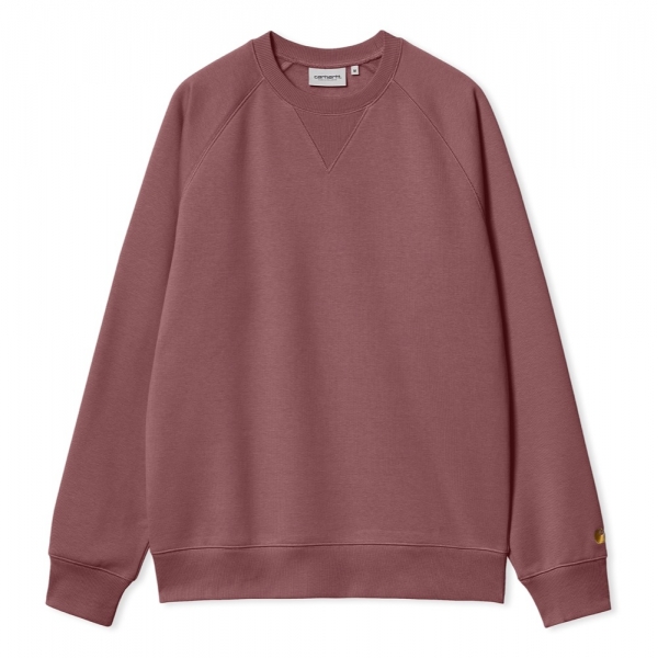 CARHARTT WIP Chase Sweatshirt - Dusty...