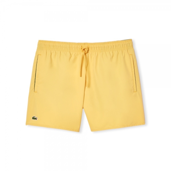 LACOSTE Swim Shorts MH6270 - Jaune