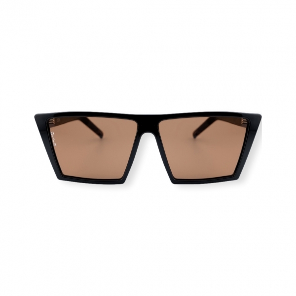 OTRA Óculos de Sol Ascot - Black/Brown