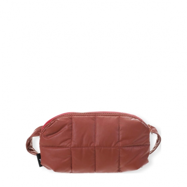 TINNE + MIA Bolsa Cilou - Red Wood