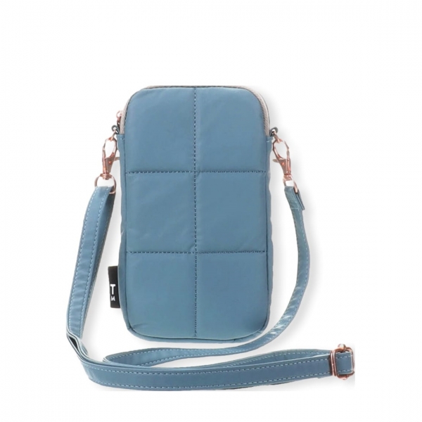 TINNE + MIA Bolsa Luce - Stone Blue