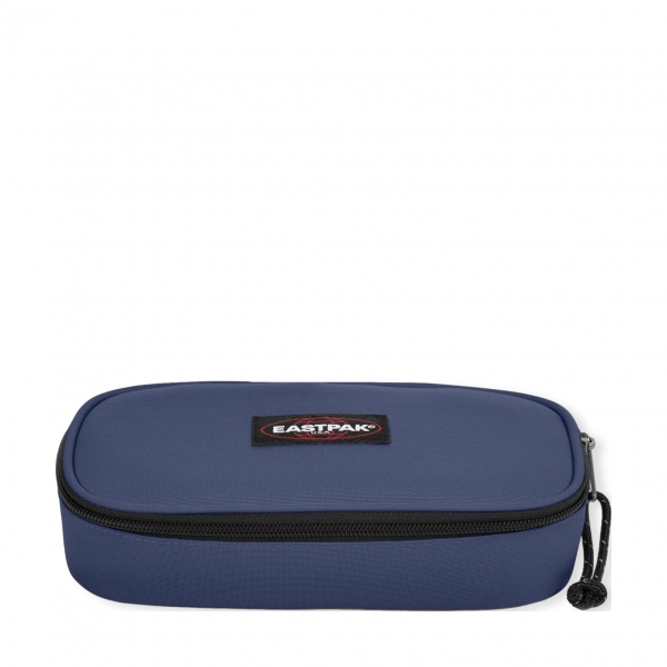 EASTPAK Estojo Oval Single - Boat Navy