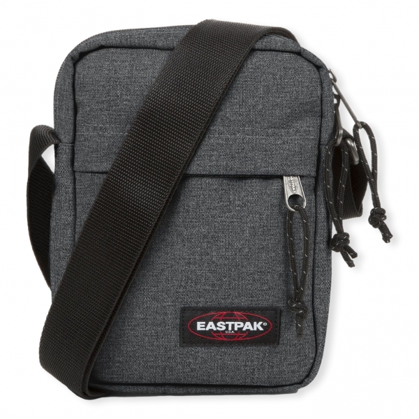 EASTPAK The One - Black Denim