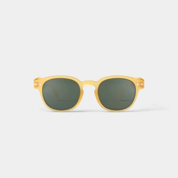 IZIPIZI Junior C Sunglasses - Yellow...