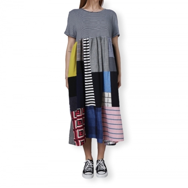 WENDY TRENDY Dress 217516 - Multi