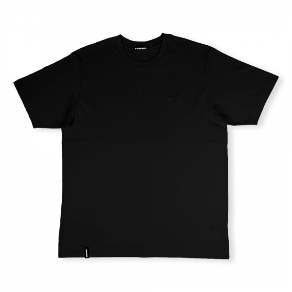 ORGANIC MONKEY Dutch Car T-Shirt - Black
