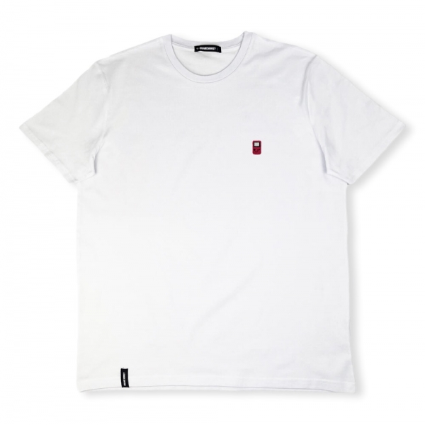 ORGANIC MONKEY VR T-Shirt - White