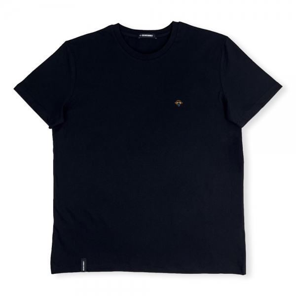 ORGANIC MONKEY T-Shirt - Black