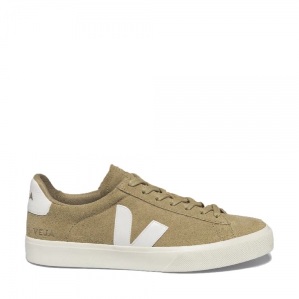 VEJA Campo M Suede - Dune/Pierre