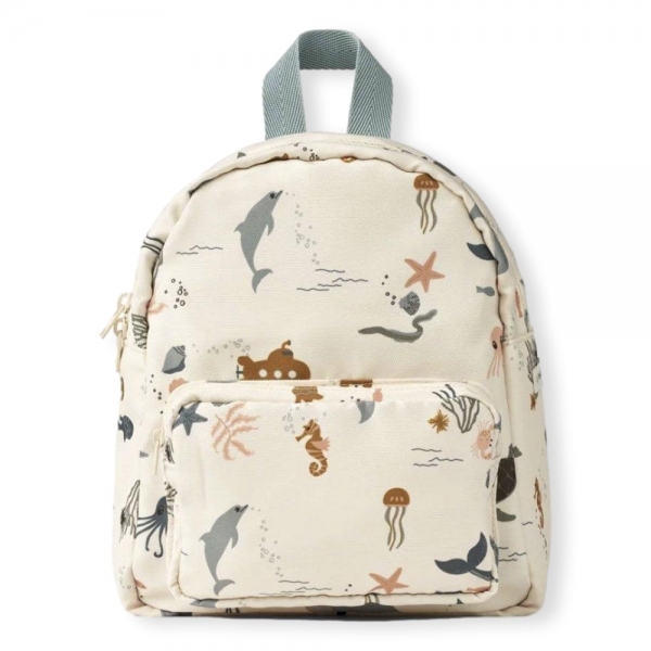 LIEWOOD Backpack Allan - Sea...