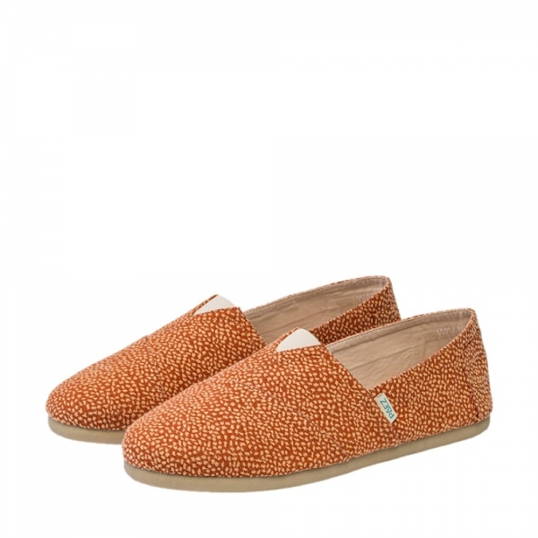 Paez Classic Sapatos Paez Paez Classic Sapatos Paez PAEZ Gum Classic M Seed Terracota