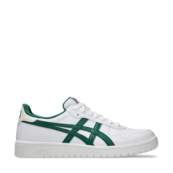 ASICS Japan S - White/Jasper Green