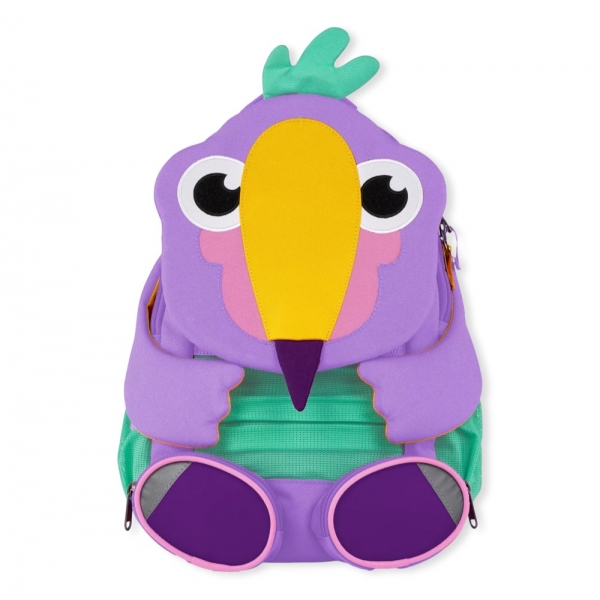 AFFENZAHN Toucan Large Friend Backpack