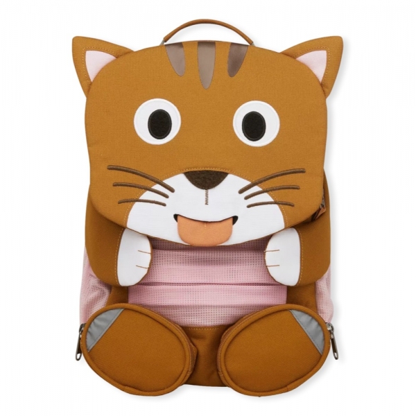 AFFENZAHN Cat Large Friend Backpack