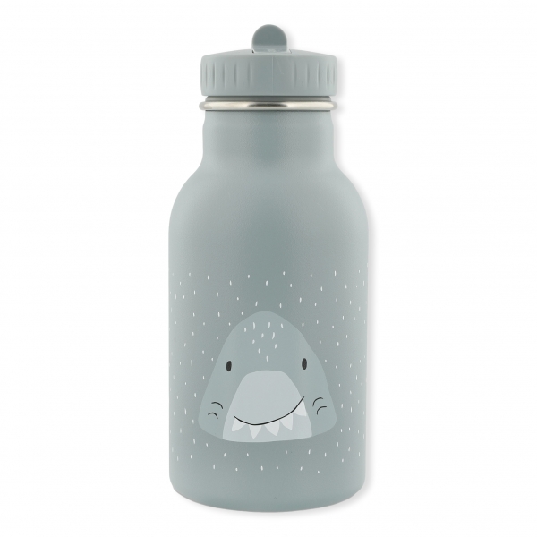 TRIXIE 350ml Bootle Mr. Shark - Grey