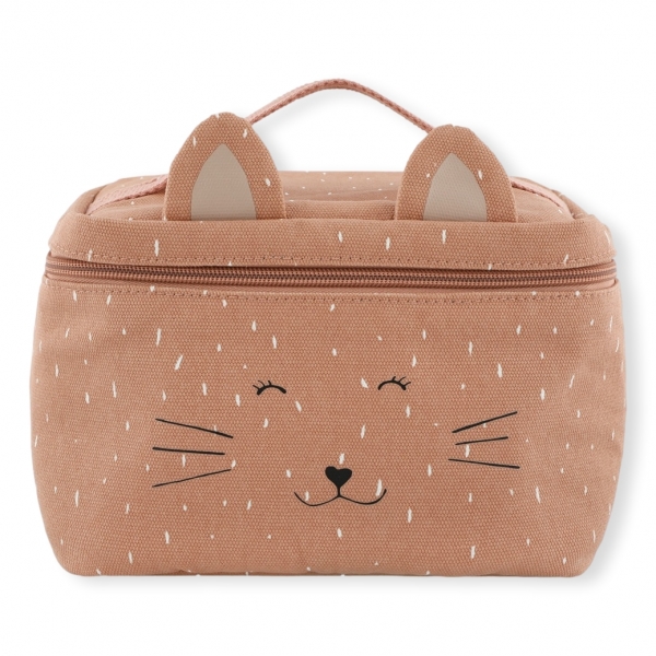 TRIXIE Mrs. Cat Thermal Lunch Bag