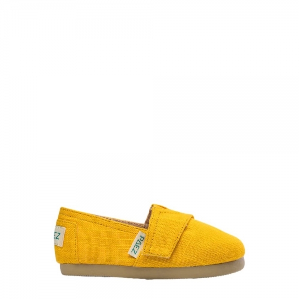 PAEZ Gum Classic K - Combi Linen Saffron