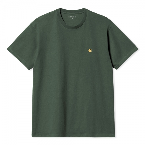 CARHARTT WIP Chase T-Shirt - Sycamore...