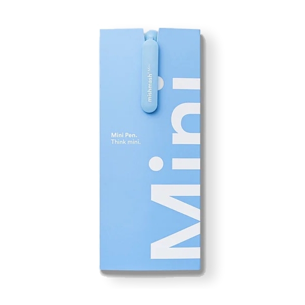 MISHMASH Mini Pen - Blue Air