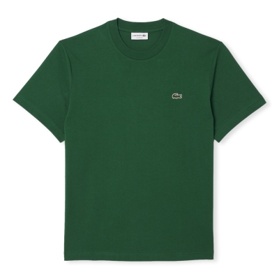 LACOSTE T-Shirt TH7318 - Vert
