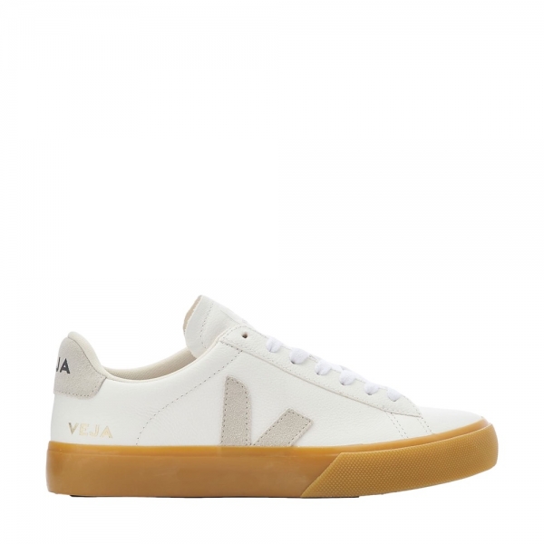 VEJA Campo Chromefree W - Extra White...