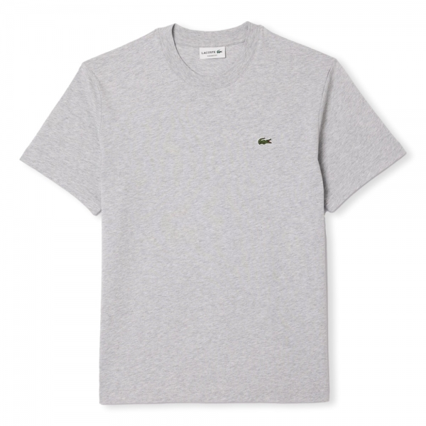 LACOSTE T-Shirt TH7318 - Gris Chiné