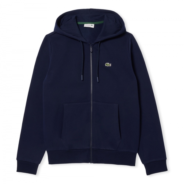 LACOSTE Casaco Hooded SH9626 - Blue...