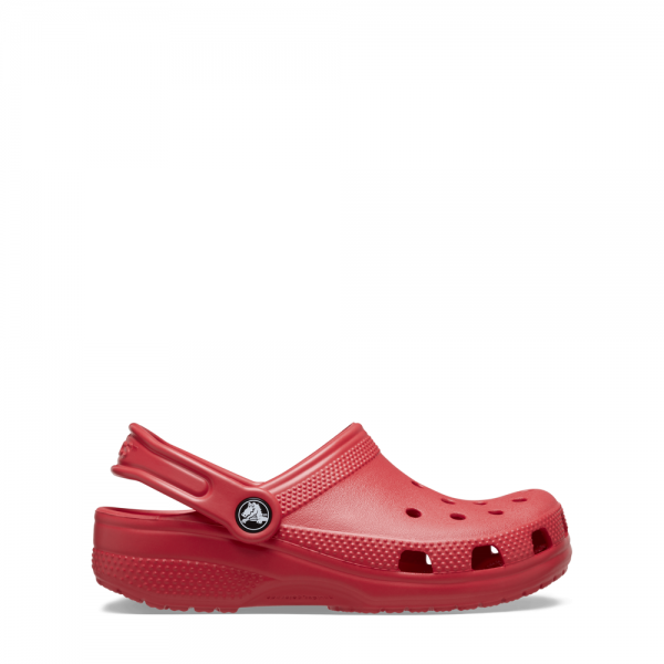 CROCS Kids Classic Crog - Varstity Red