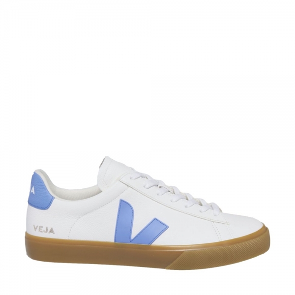 VEJA Campo Chromefree W - Extra White...