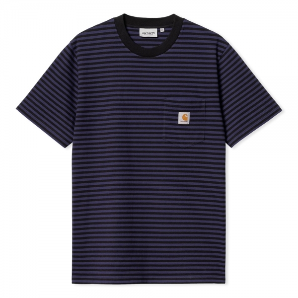 CARHARTT WIP T-Shirt Verner Pocket -...