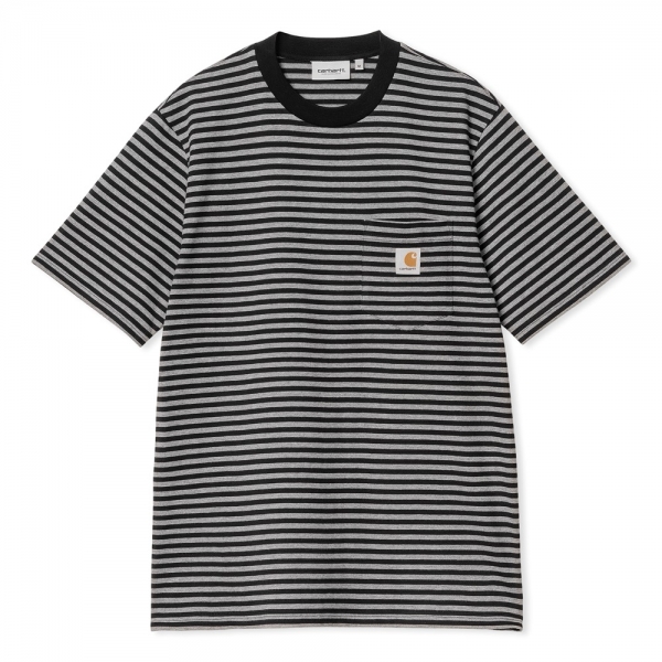 CARHARTT WIP T-Shirt Verner Pocket -...