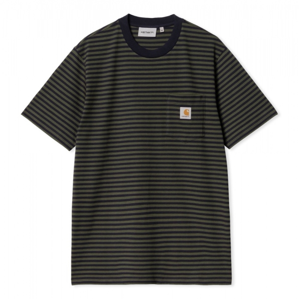 CARHARTT WIP T-Shirt Verner Pocket -...