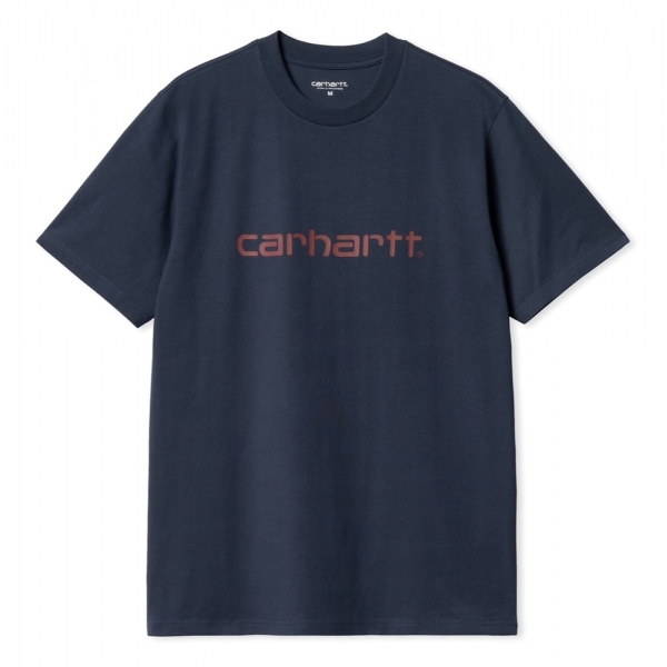 CARHARTT WIP Script T-Shirt - Air...