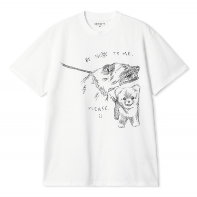 CARHARTT WIP T-Shirt Pepe...