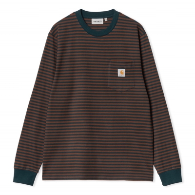 CARHARTT WIP T-Shirt LS...