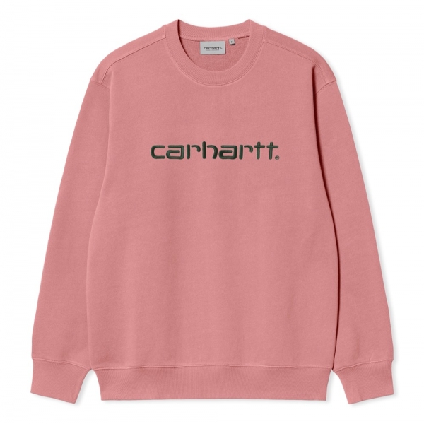 CARHARTT WIP Sweatshirt - Dusty...