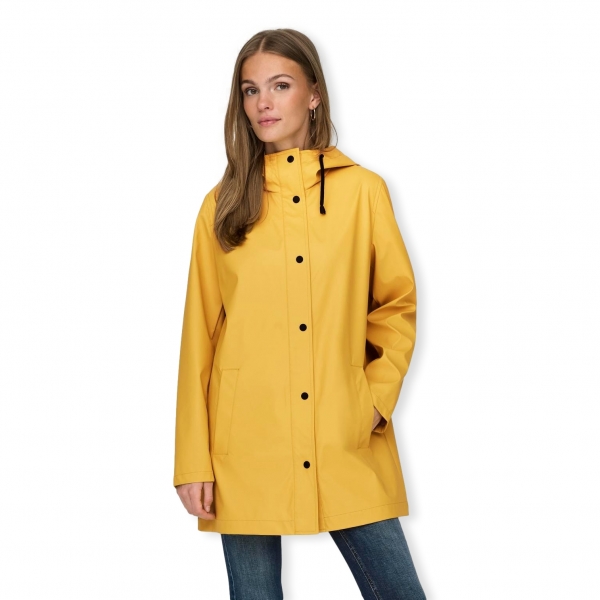 ONLY New Ellen Coat - Golden Spice