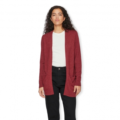 VILA Noos Ril Cardigan -...