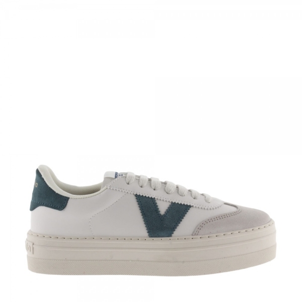 VICTORIA Sneakers 092169 - Petroleo