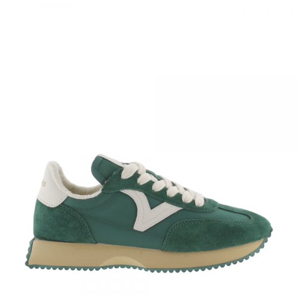 VICTORIA Sneakers 134109 - Verde