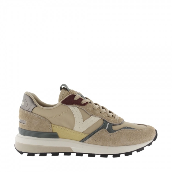 VICTORIA Sapatilhas 156107 - Beige