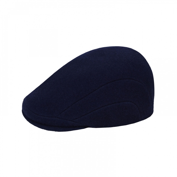 KANGOL Boina Wool 507 - Navy