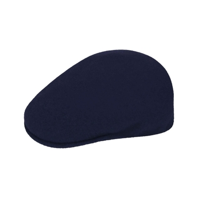 KANGOL Boina Wool 504 - Navy